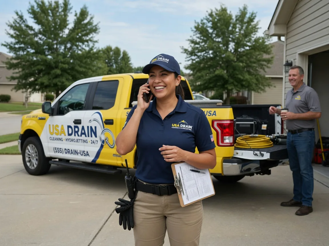 Drain Cleaning Ellendale, DE FAQs